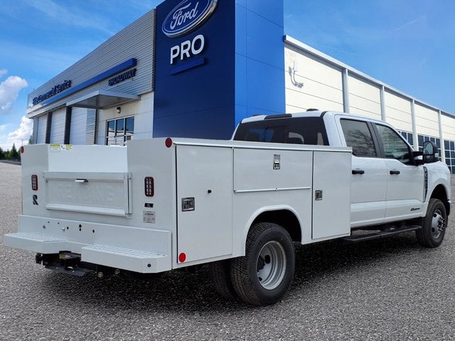 2026 Ford Super Duty F-350 DRW XL