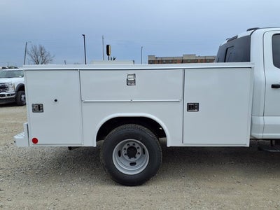 2026 Ford Super Duty F-350 DRW XL