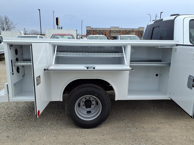 2026 Ford Super Duty F-350 DRW XL