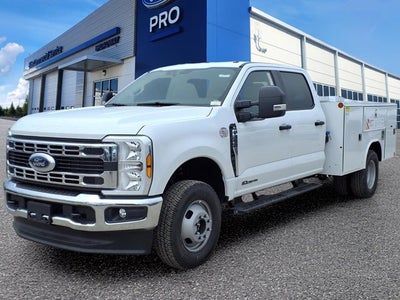 2026 Ford Super Duty F-350 DRW XL