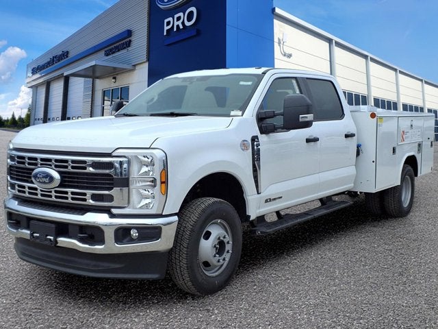 2026 Ford Super Duty F-350 DRW XL
