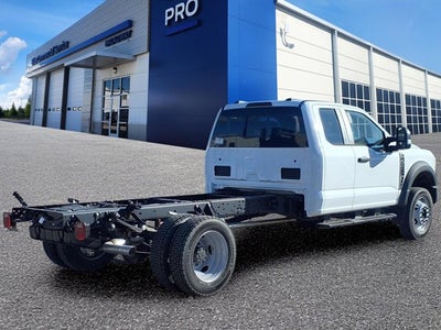 2026 Ford Super Duty F-450 DRW F-450® XL
