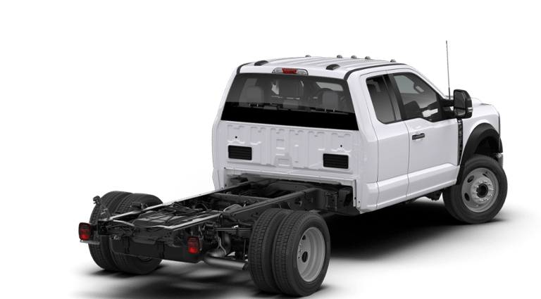 2026 Ford Super Duty F-450 DRW F-450® XL