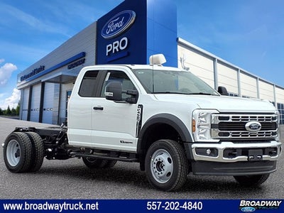 2026 Ford Super Duty F-450 DRW F-450® XL