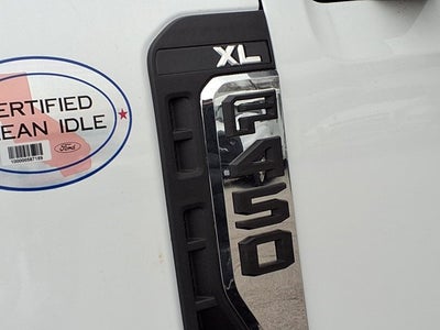 2026 Ford Super Duty F-450 DRW F-450® XL