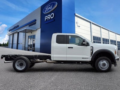 2026 Ford Super Duty F-450 DRW F-450® XL