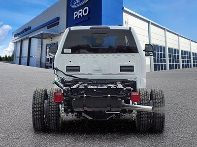 2026 Ford Super Duty F-450 DRW F-450® XL