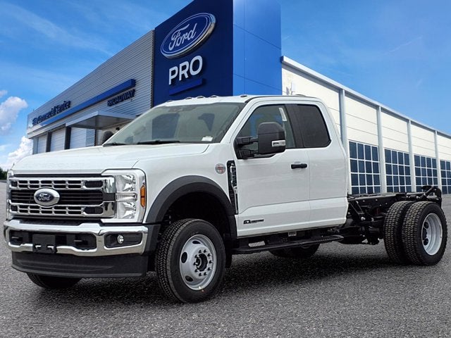 2026 Ford Super Duty F-450 DRW F-450® XL