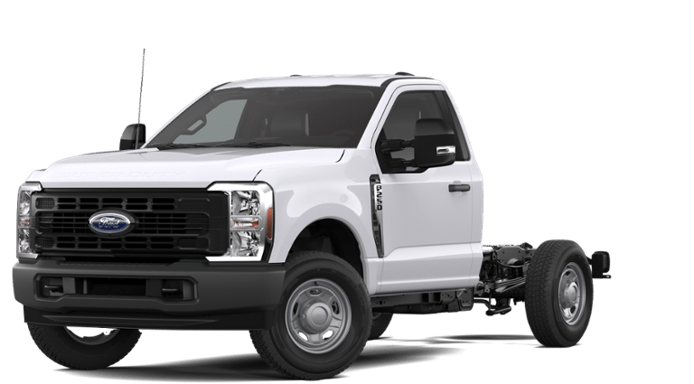 2026 Ford Super Duty F-250 SRW F-250® XL