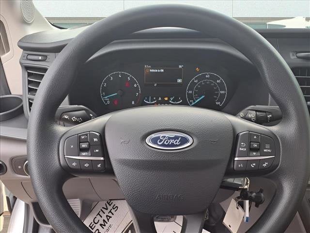 2024 Ford Transit Cutaway Cutaway