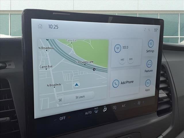 2024 Ford Transit Cutaway Cutaway