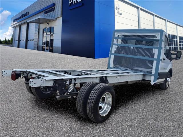 2024 Ford Transit Cutaway Cutaway