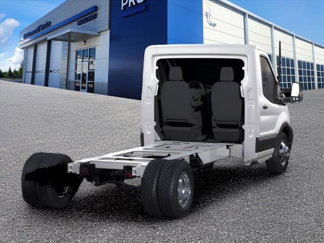 2024 Ford Transit Cutaway Cutaway