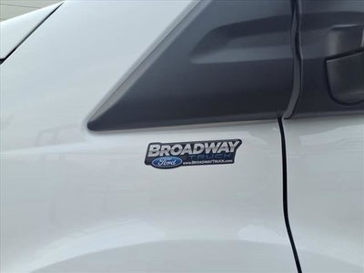 2024 Ford Transit Cutaway Cutaway