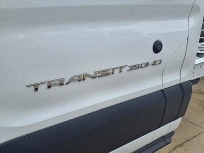 2024 Ford Transit Cutaway Cutaway