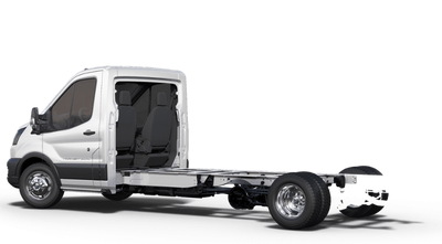 2024 Ford Transit Cutaway Cutaway