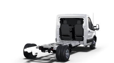 2024 Ford Transit Cutaway Cutaway