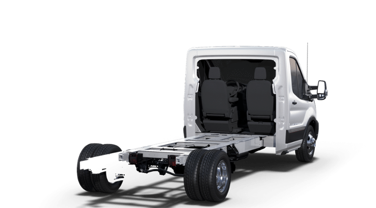 2024 Ford Transit Cutaway Cutaway