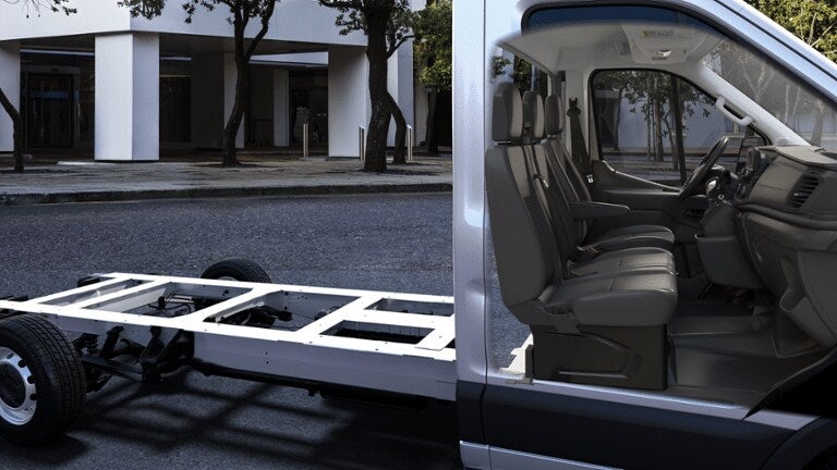 2024 Ford Transit Cutaway Cutaway