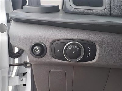 2024 Ford Transit Cutaway Cutaway