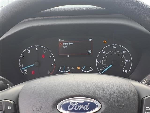 2024 Ford Transit Cutaway Cutaway