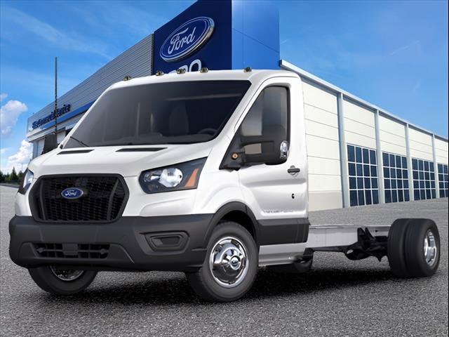 2024 Ford Transit Cutaway Cutaway