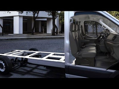 2024 Ford Transit Cutaway Cutaway
