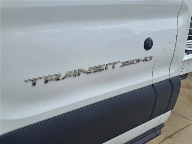 2024 Ford Transit Cutaway Cutaway