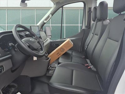 2024 Ford Transit Cutaway Cutaway