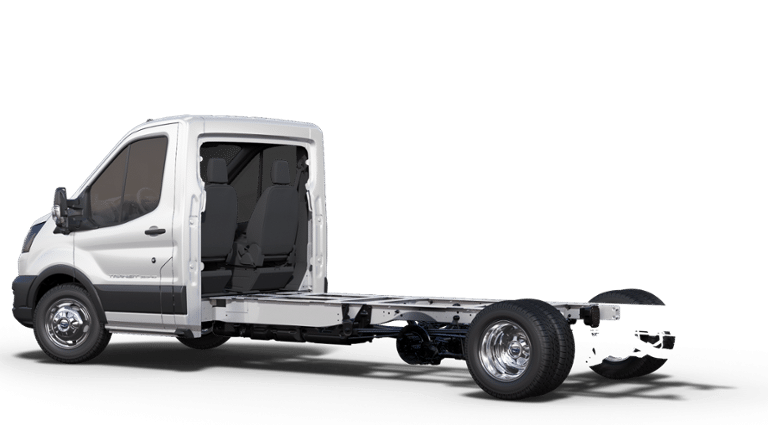 2024 Ford Transit Cutaway Cutaway