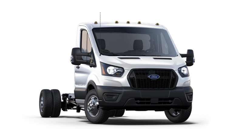 2024 Ford Transit Cutaway Cutaway