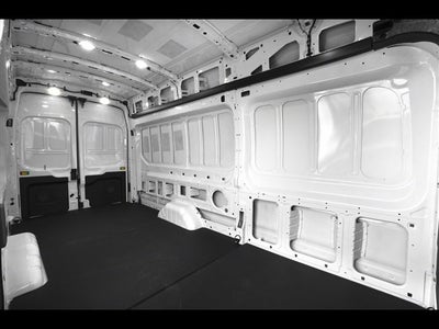 2024 Ford Transit Passenger Wagon Jetstream