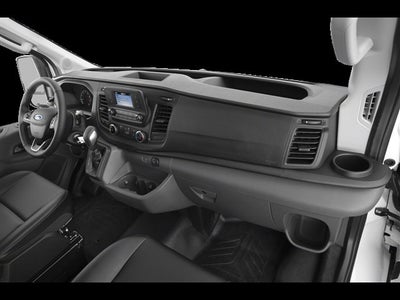 2024 Ford Transit Passenger Wagon Jetstream