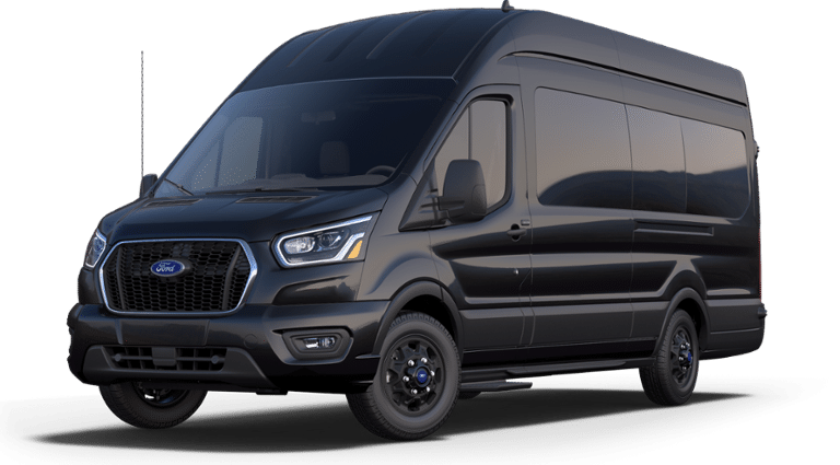 2024 Ford Transit Passenger Wagon Jetstream