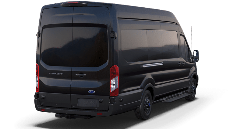 2024 Ford Transit Passenger Wagon Jetstream
