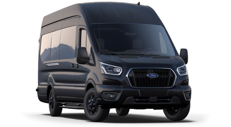 2024 Ford Transit Passenger Wagon Jetstream