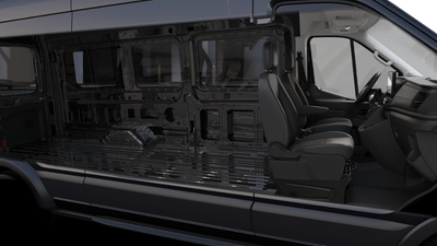 2024 Ford Transit Passenger Wagon Jetstream