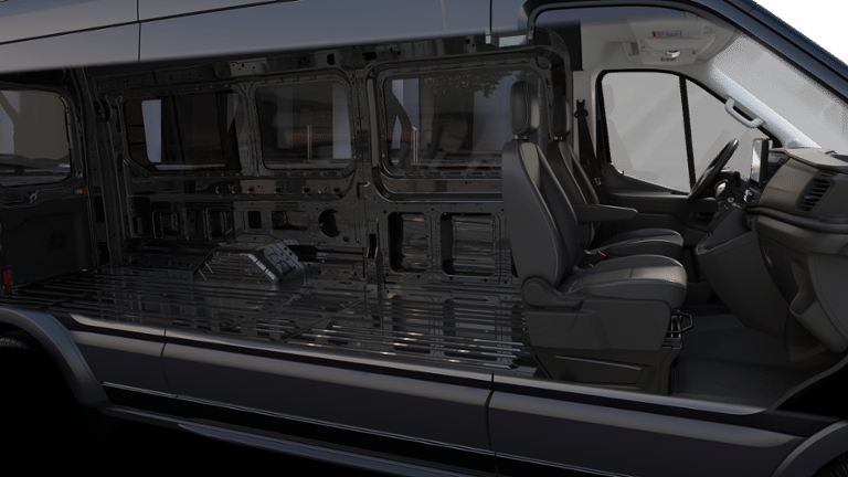 2024 Ford Transit Passenger Wagon Jetstream