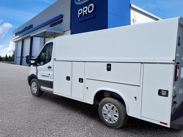 2026 Ford Transit Cutaway Cutaway