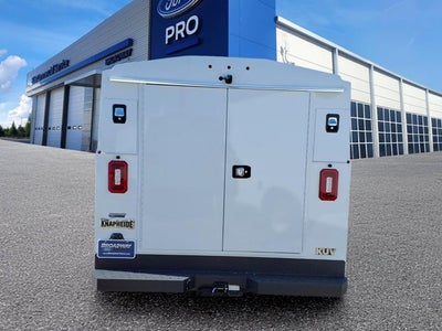 2026 Ford Transit Cutaway Cutaway