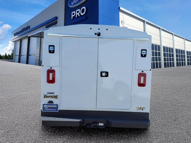 2026 Ford Transit Cutaway Cutaway