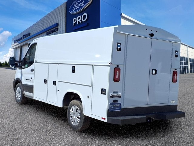 2026 Ford Transit Cutaway Cutaway