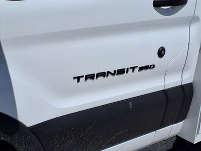 2026 Ford Transit Cutaway Cutaway