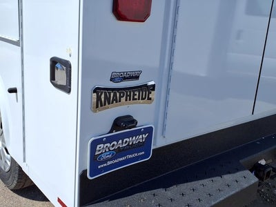 2026 Ford Transit Cutaway Cutaway