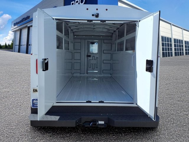 2026 Ford Transit Cutaway Cutaway