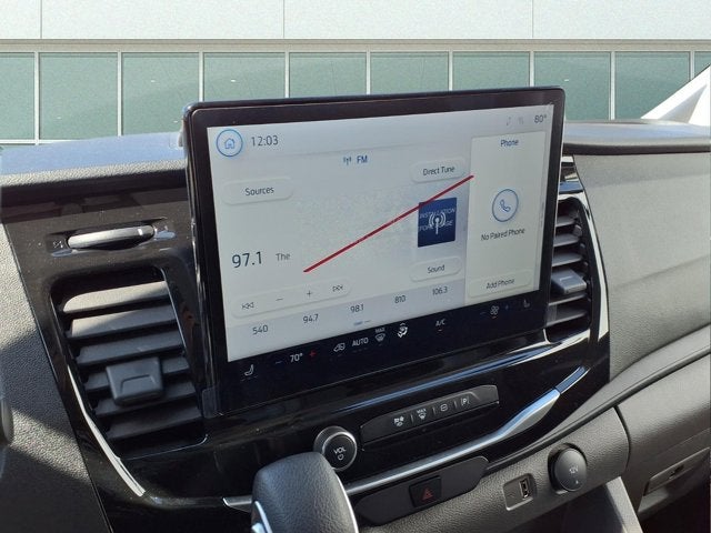 2026 Ford Transit Cutaway Cutaway