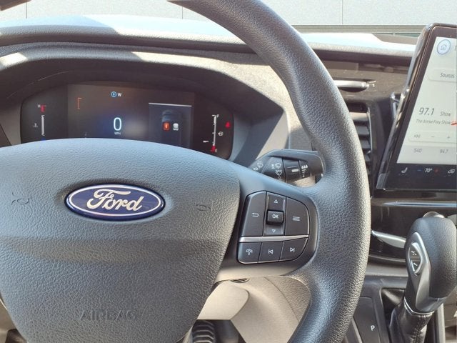 2026 Ford Transit Cutaway Cutaway