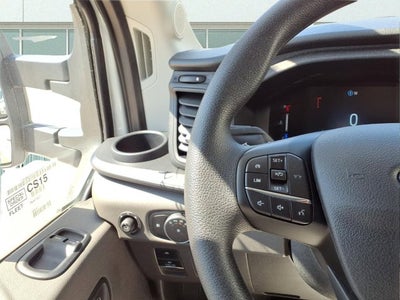 2026 Ford Transit Cutaway Cutaway