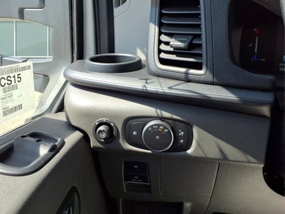 2026 Ford Transit Cutaway Cutaway