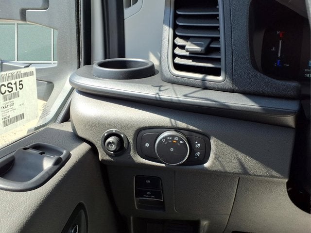 2026 Ford Transit Cutaway Cutaway